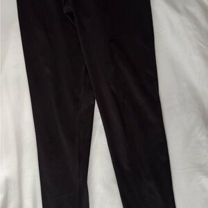 Oysho Black Maternity Leggings
